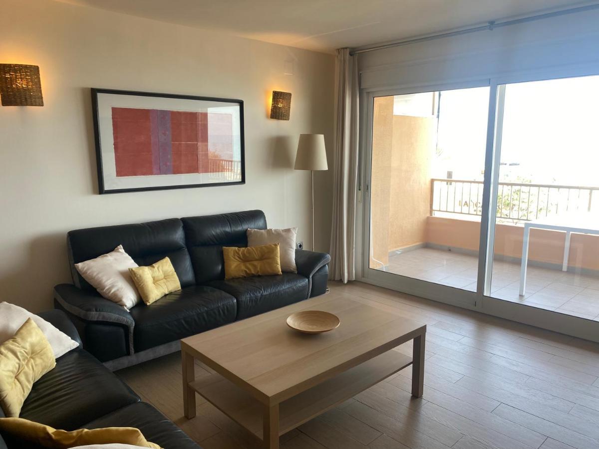 Albamar Frontline Beach Apartment 3 Bedrooms ฟูเอนฮิโรลา ภายนอก รูปภาพ